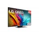 LG - LG QNED 50QNED86T6A Televisor 127 cm (50'') 4K Ultra HD Smart TV Wifi Negro - 50QNED86T6A